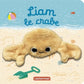 Liam le crabe - Casterman