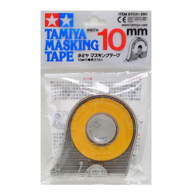 Ruban à masquer Tamiya 10mm