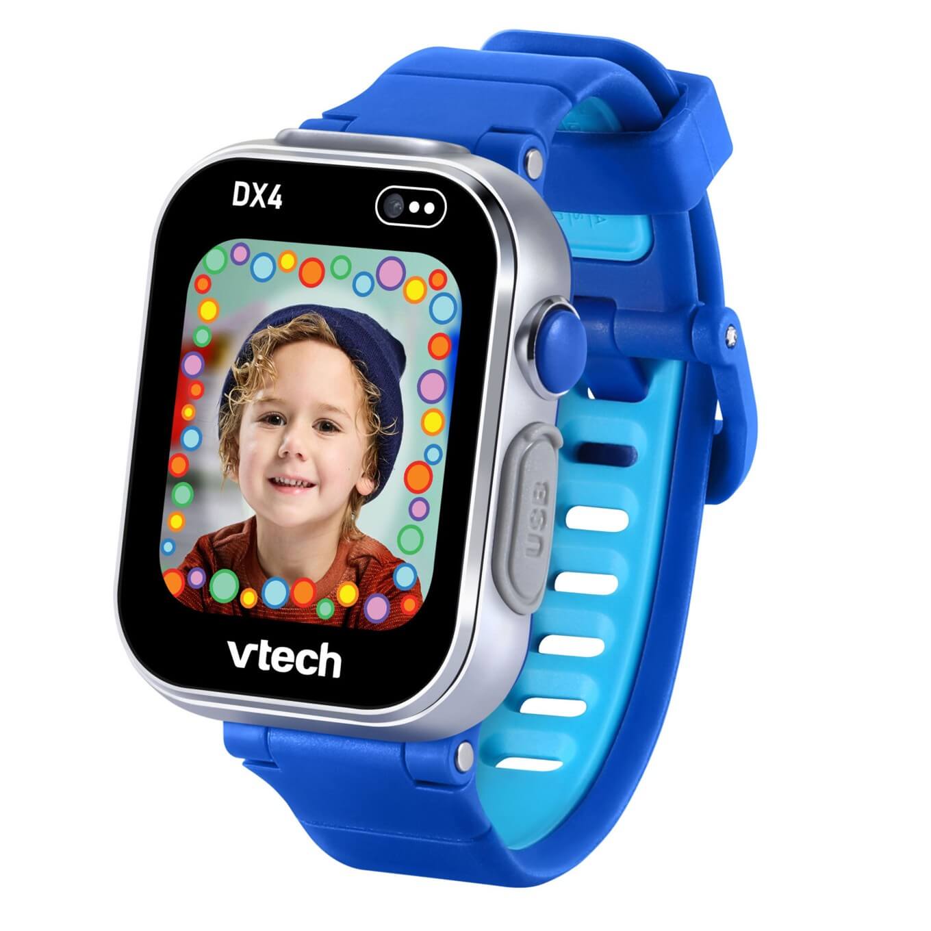 Montre vtech fashion bleu