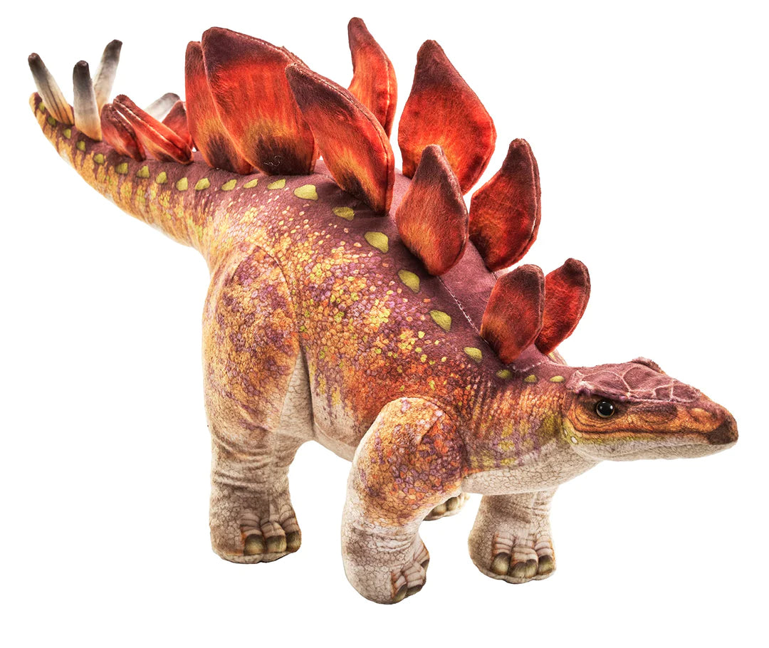 Stegosaure Artiste