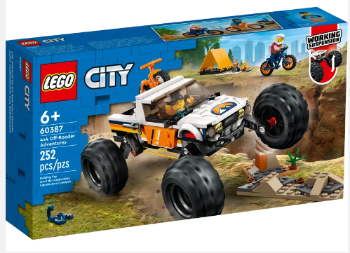 Lego City - Aventure Tout-terrain