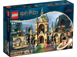 Lego Harry Potter La bataille de Poudlard 76415