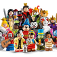 Lego Minifigures - Figurines Disney 100