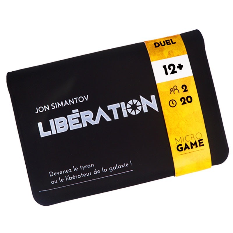 Libération Duel - Matagot Microgame