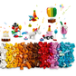 Lego Classique Boîte de fête créative 900 pièces