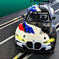 Carrera Evolution - voiture BMW M4 GT3 "Motorsport No.1"