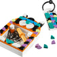 Lego Dots - Animal Tray and Bag Tag 30637