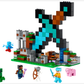 Lego Minecraft - Avant-poste de l'Épée 21244