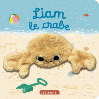 Liam the crab - Casterman