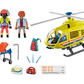 Playmobil - Hélicoptère de Sauvetage 71203