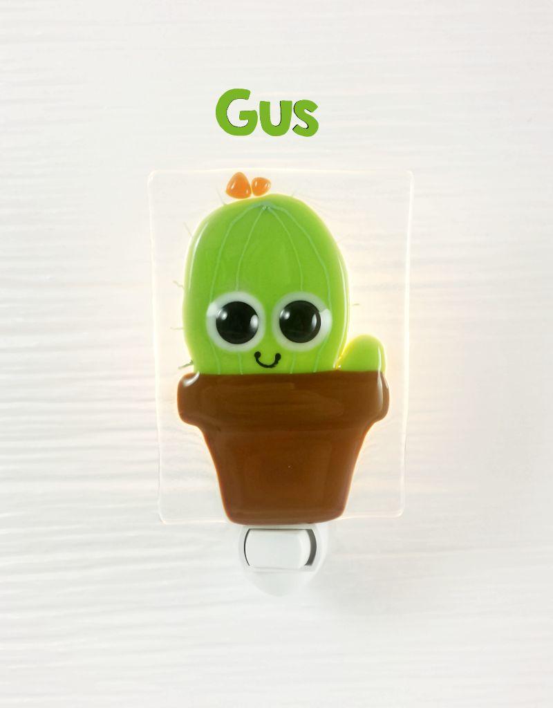 Veilleuse Gus Le Cactus