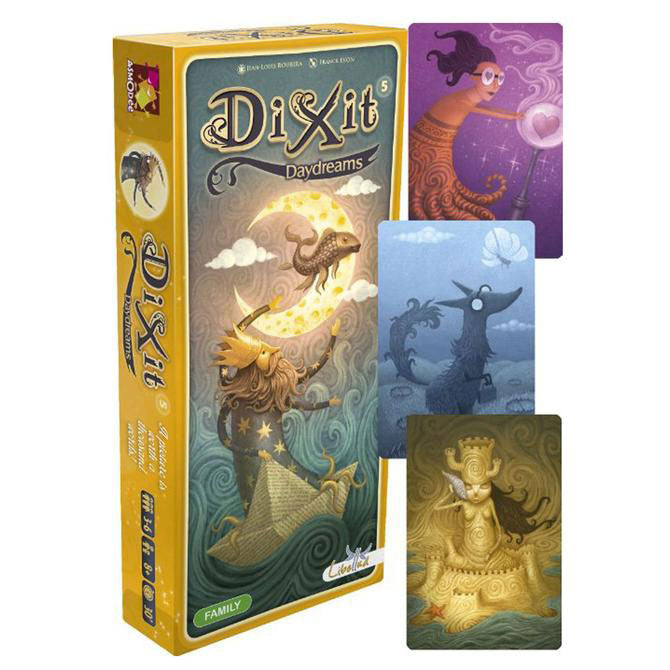 Dixit extension Daydreams