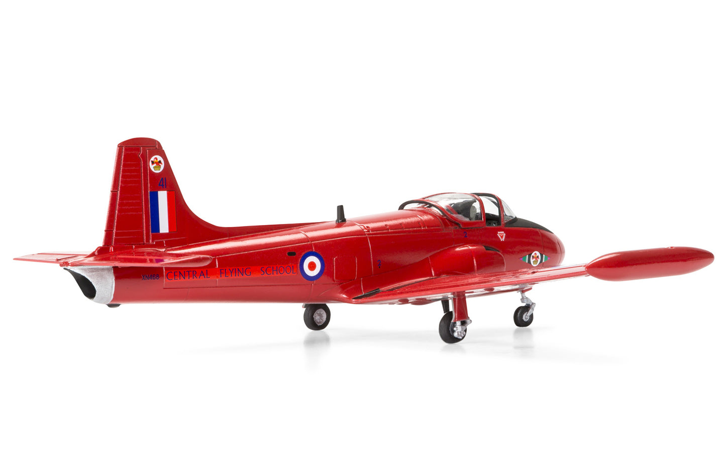 Modèle réduit Airfix Hunting Percival Jet Provost T.4