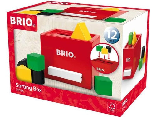 Brio Blocks 30148 Sorting Box