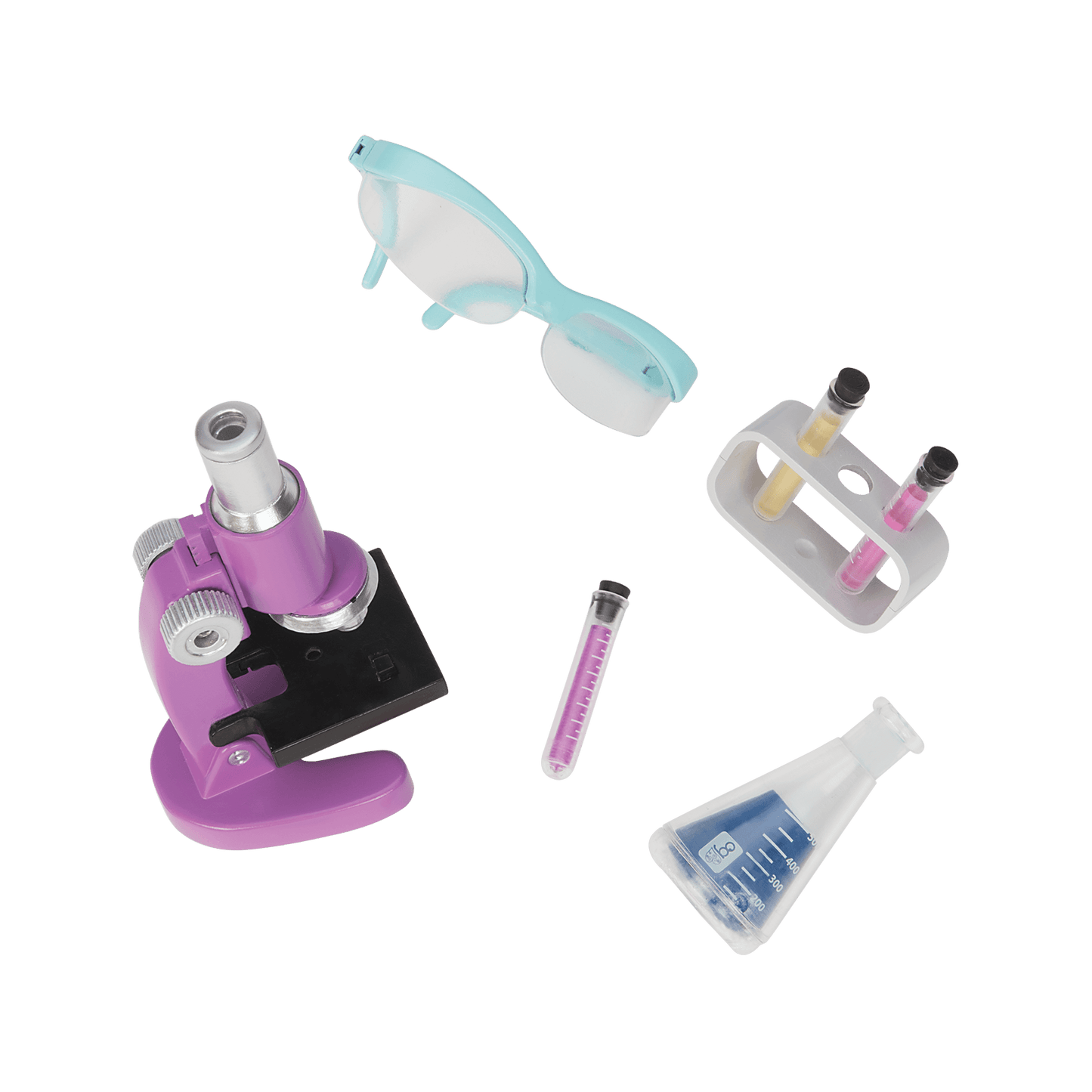 Our Generation microscope set