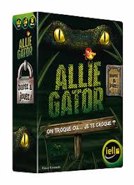 Allie Gator (FR) Iello
