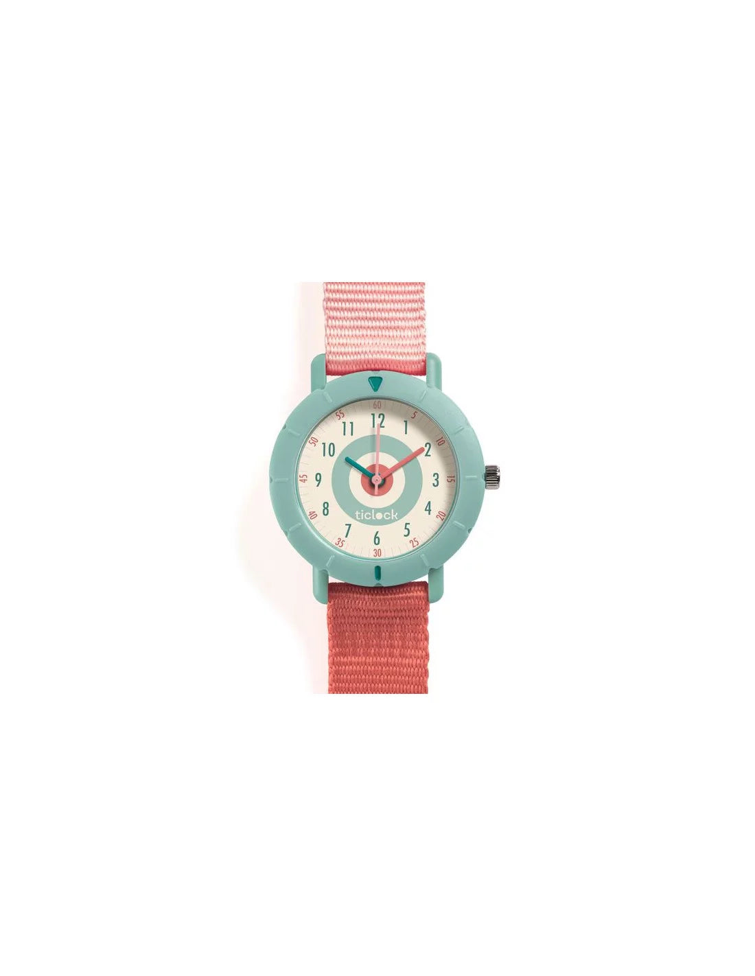 Sport pink watch - Djeco