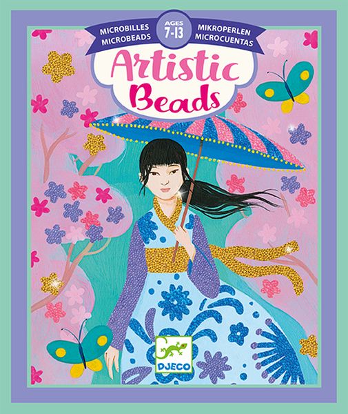 Artistic Beads Autour du monde Djeco