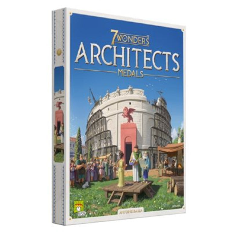 7 Wonders Architect Extension Medals Repos