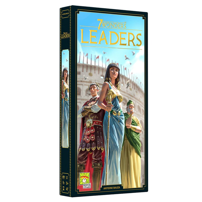 7 Wonders EXT Leaders Repos