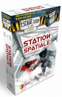 Escape Room ext. Station spatiale