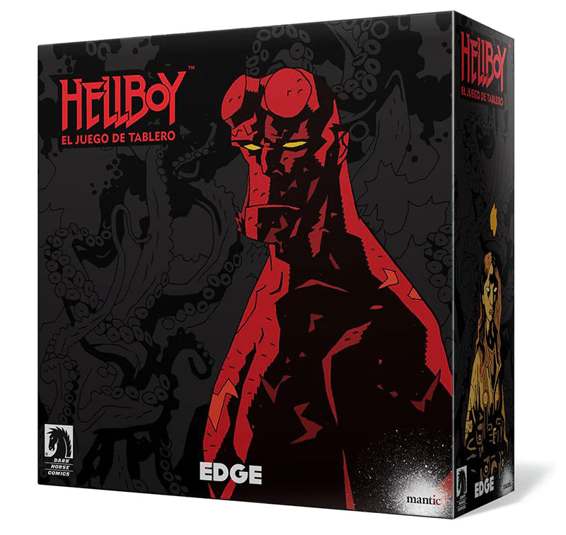 Hellboy The Board Game Edge FR