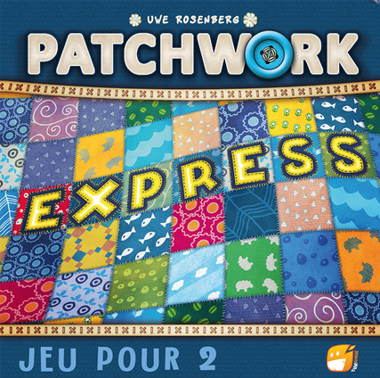 Patchwork Express Fun Forge