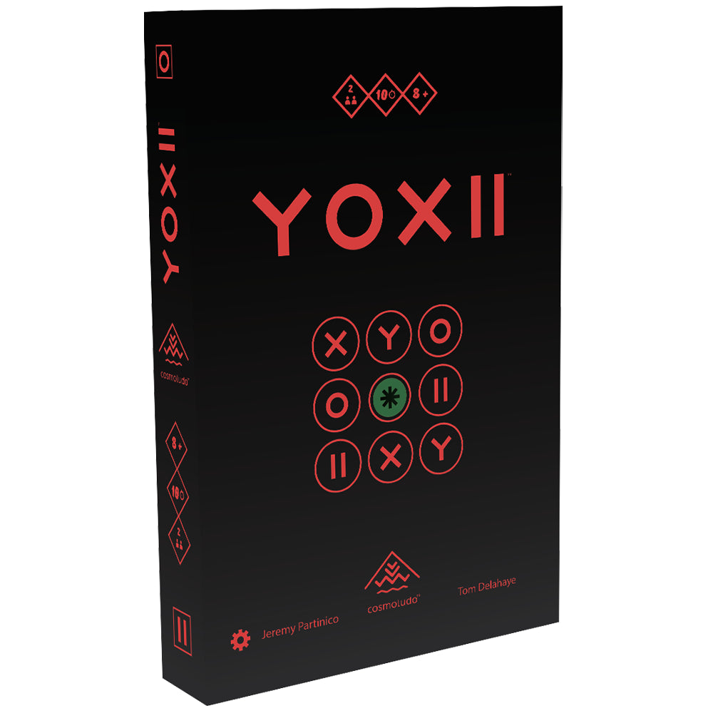 YOXII- Multilingual Cosmoludo