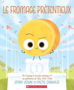 Pretentious Cheese  Scholastic FR