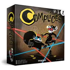 Accomplices game multilingual version Old Chap