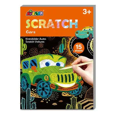 Mini Scratch Auto