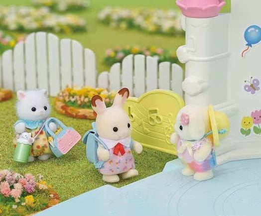 Nursery amis marche Calico Critters