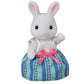 Maman lapin neige voyage Calico Critters