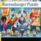 Minions 2 Gru 100 pcs - Ravensburger Puzzle
