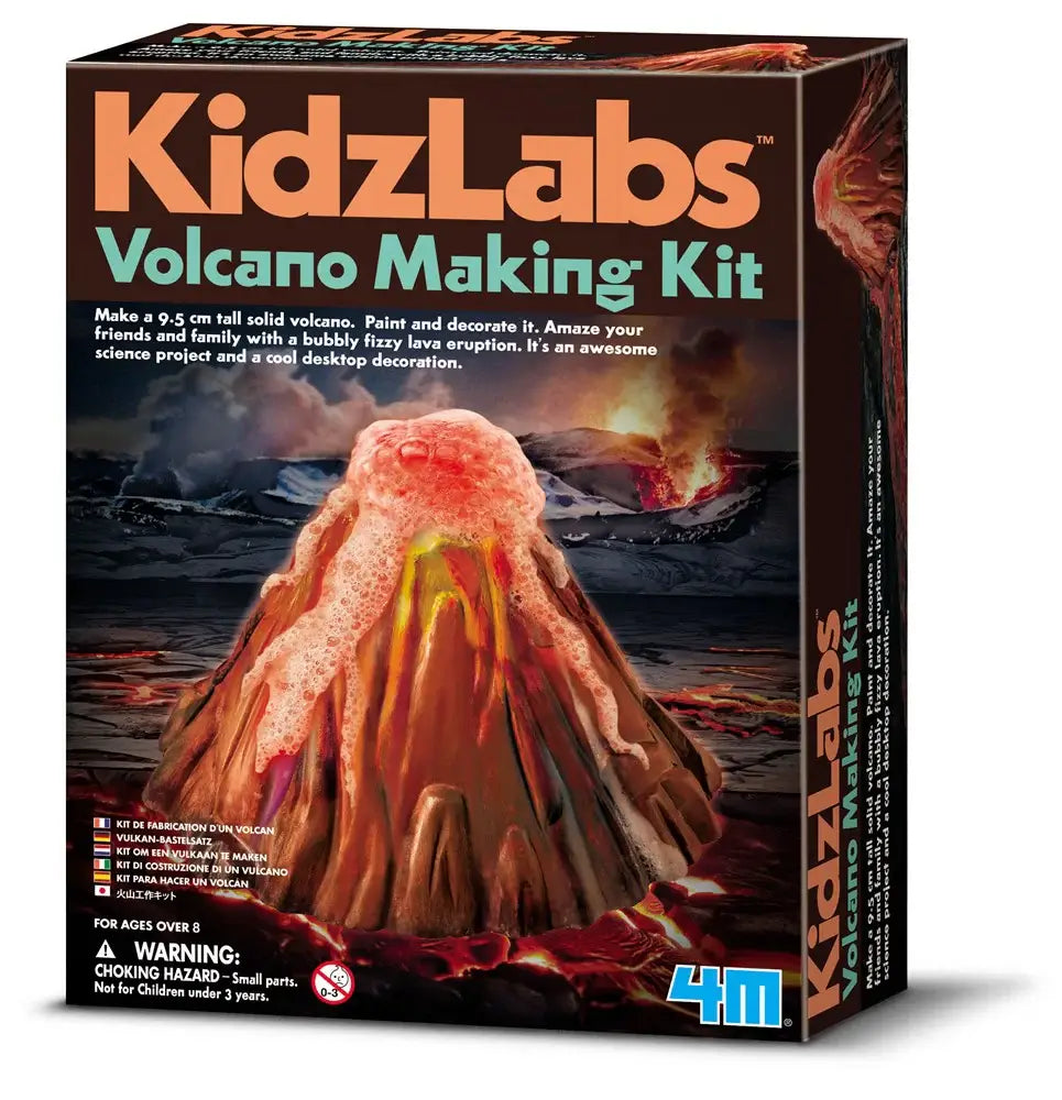 Volcano Kit Fr 4M