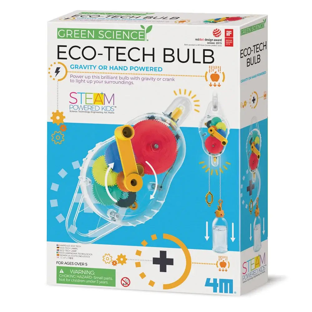 Eco Tech Bulb 4M