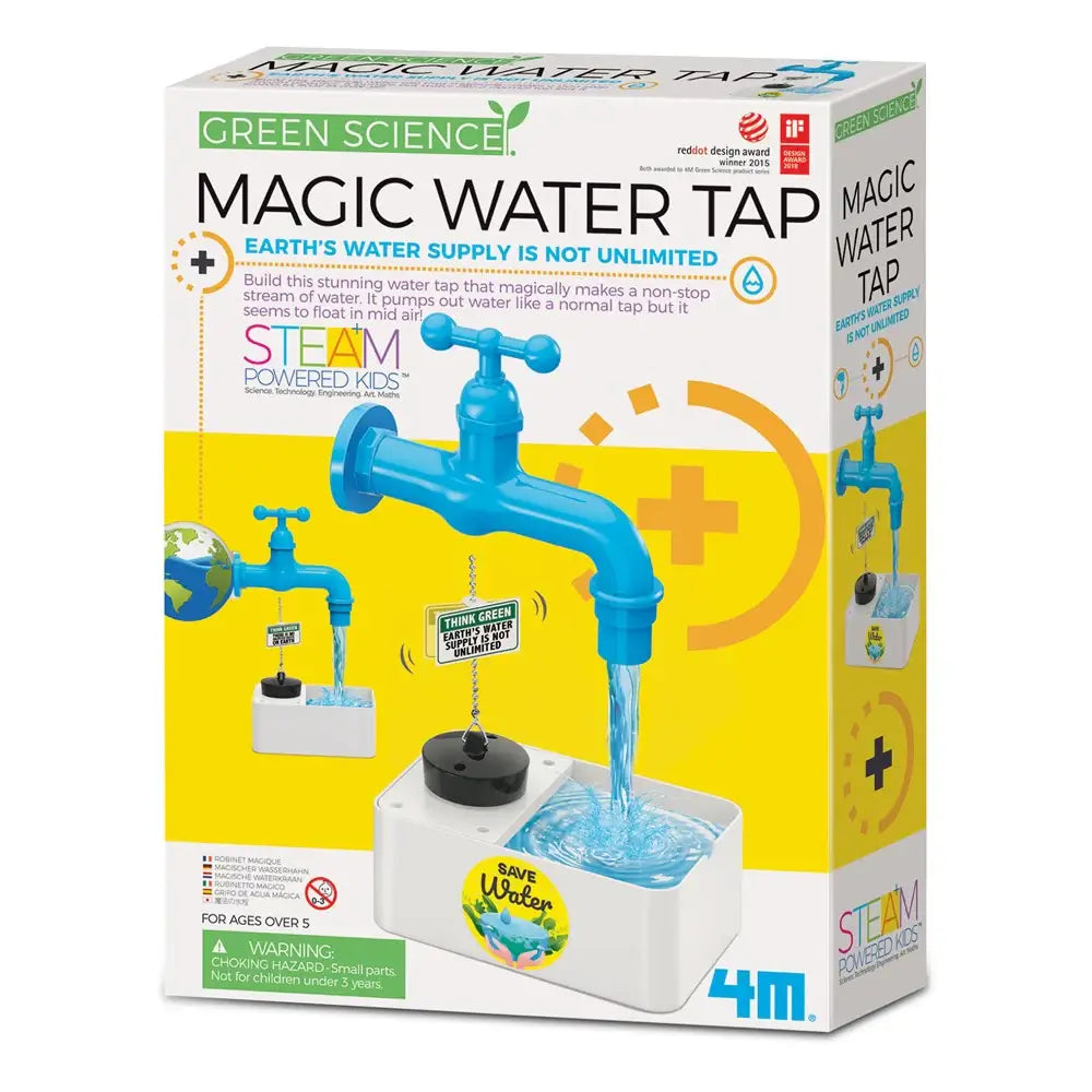 Magic tap