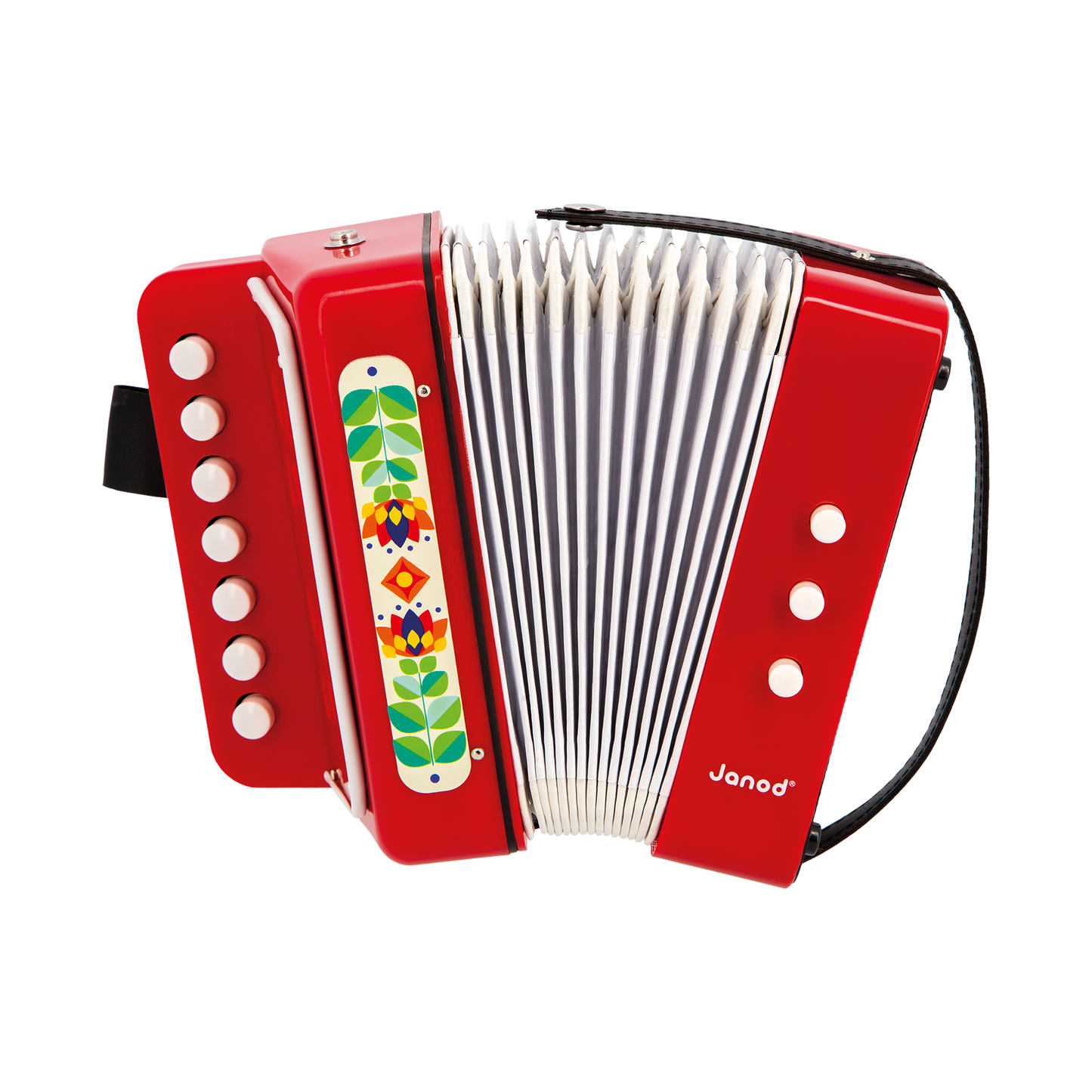 Gioia accordéon Janod