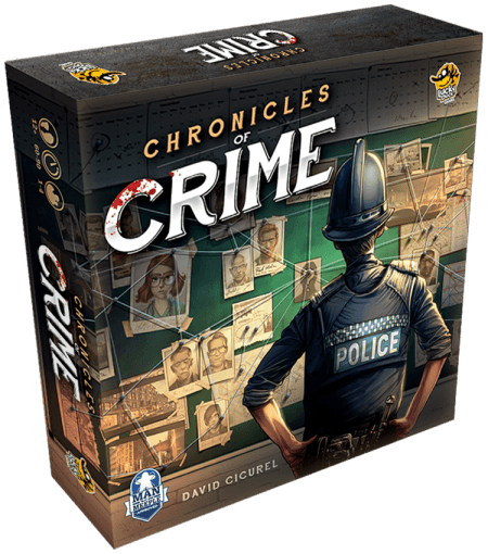 Chronicles of Crime Lucky Duck