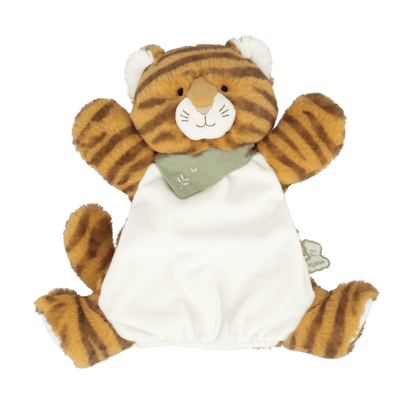 Papaye tigre marionnette Kaloo
