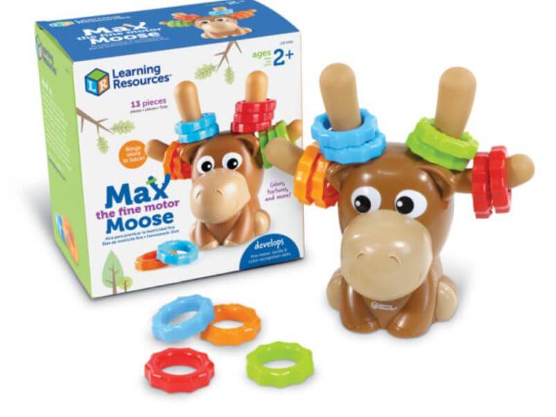 Max the moose