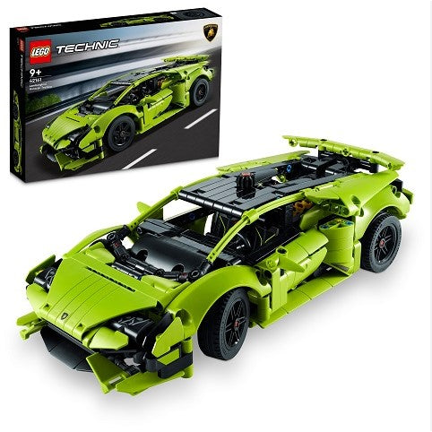 Lamborghini Hurracan Technica 42161 - Lego Technic – Benjo