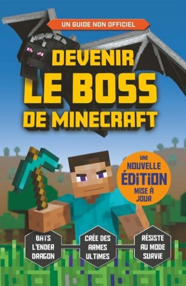 How to become the boss of Minecraft 404 editions