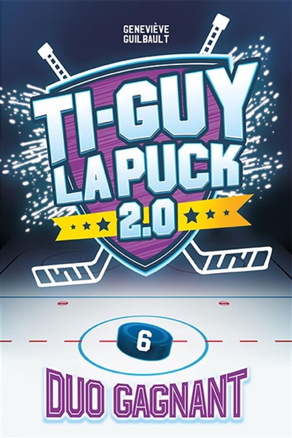 Ti-Guy la Puck 2.0 T06: Winning duo Andara