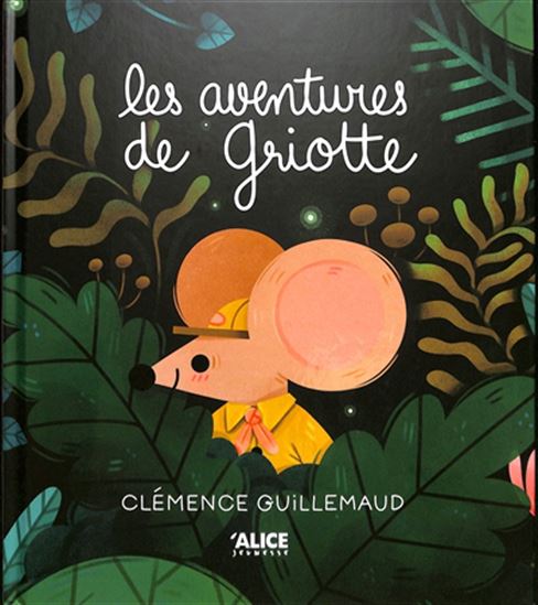 The adventures of Morello cherry Alice jeunesse FR