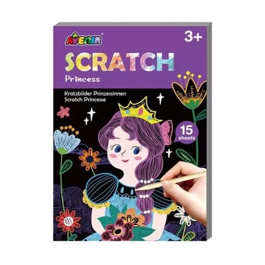 Mini Scratch Princess