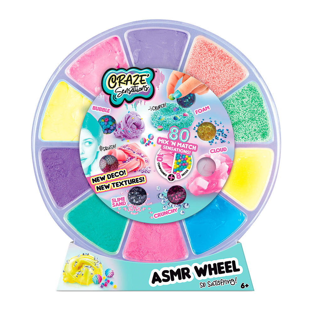 ASMR Scented wheel - Make It Real