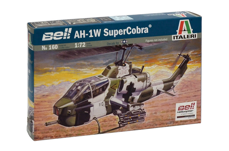 Modèle réduit Italeri AH-1W Super Cobra