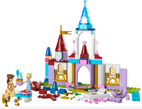 Lego Disney - Châteaux Créatif
