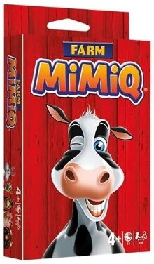 Mimiq - Ferme (Nouvelle Edition)